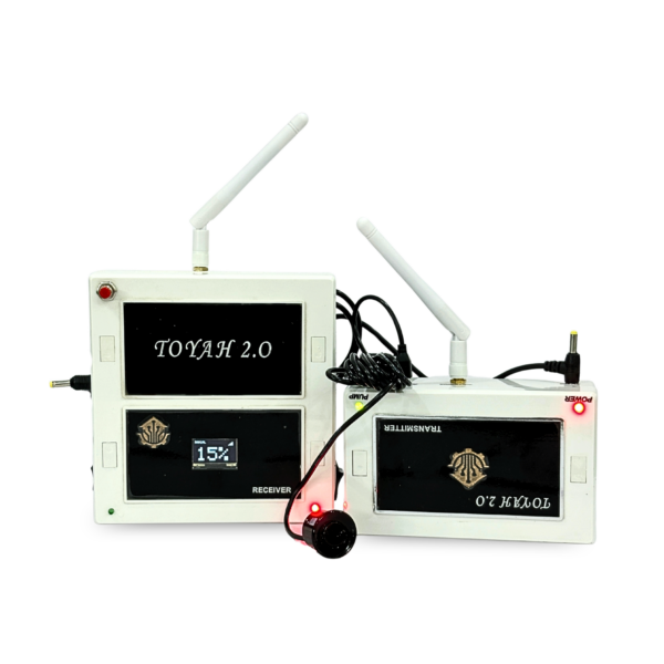 TOYAH 2.O - Wireless Water Tank Auto Controller Model: TOYAH 2.O - WL - SRWS